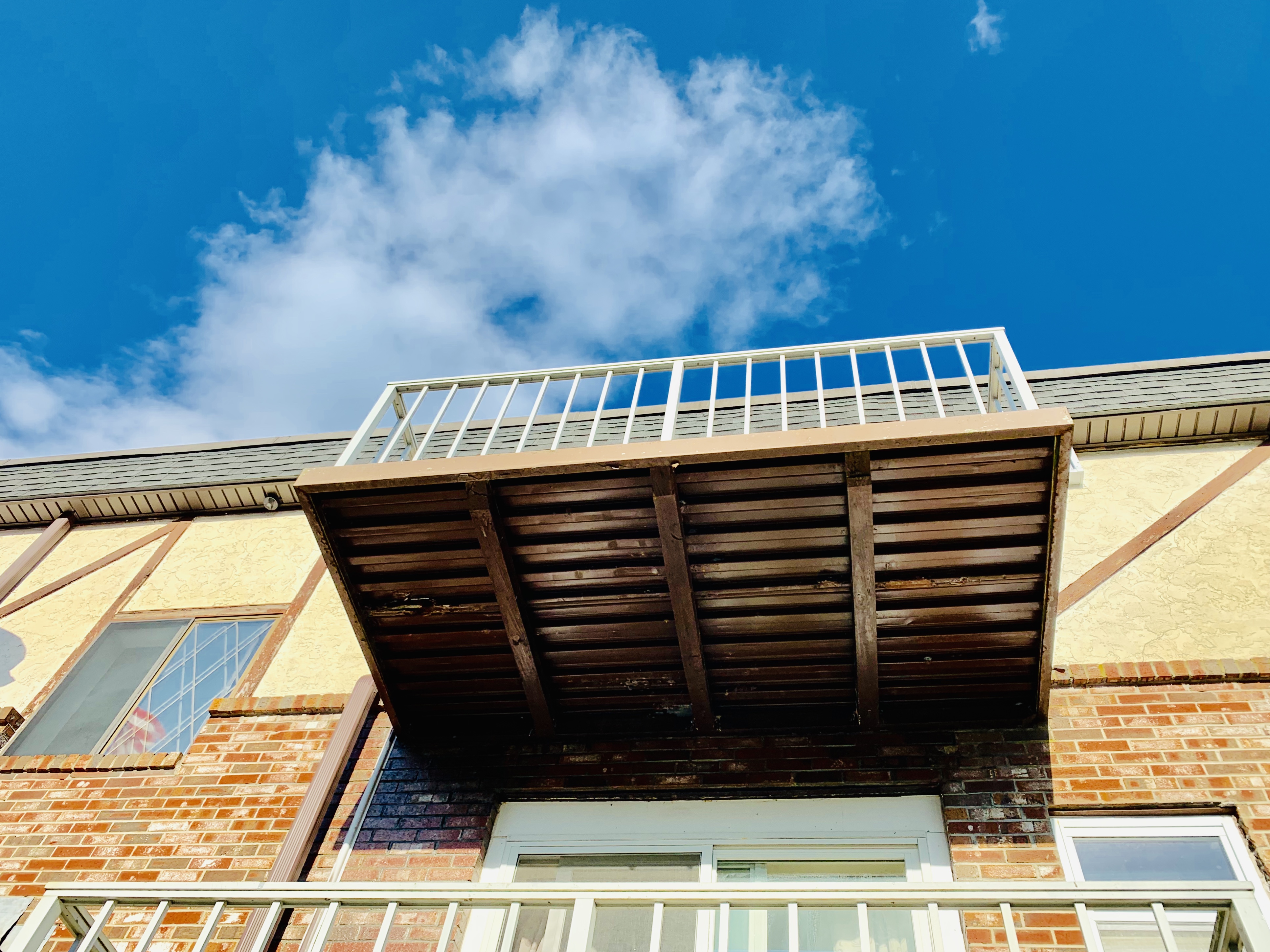 Balconies