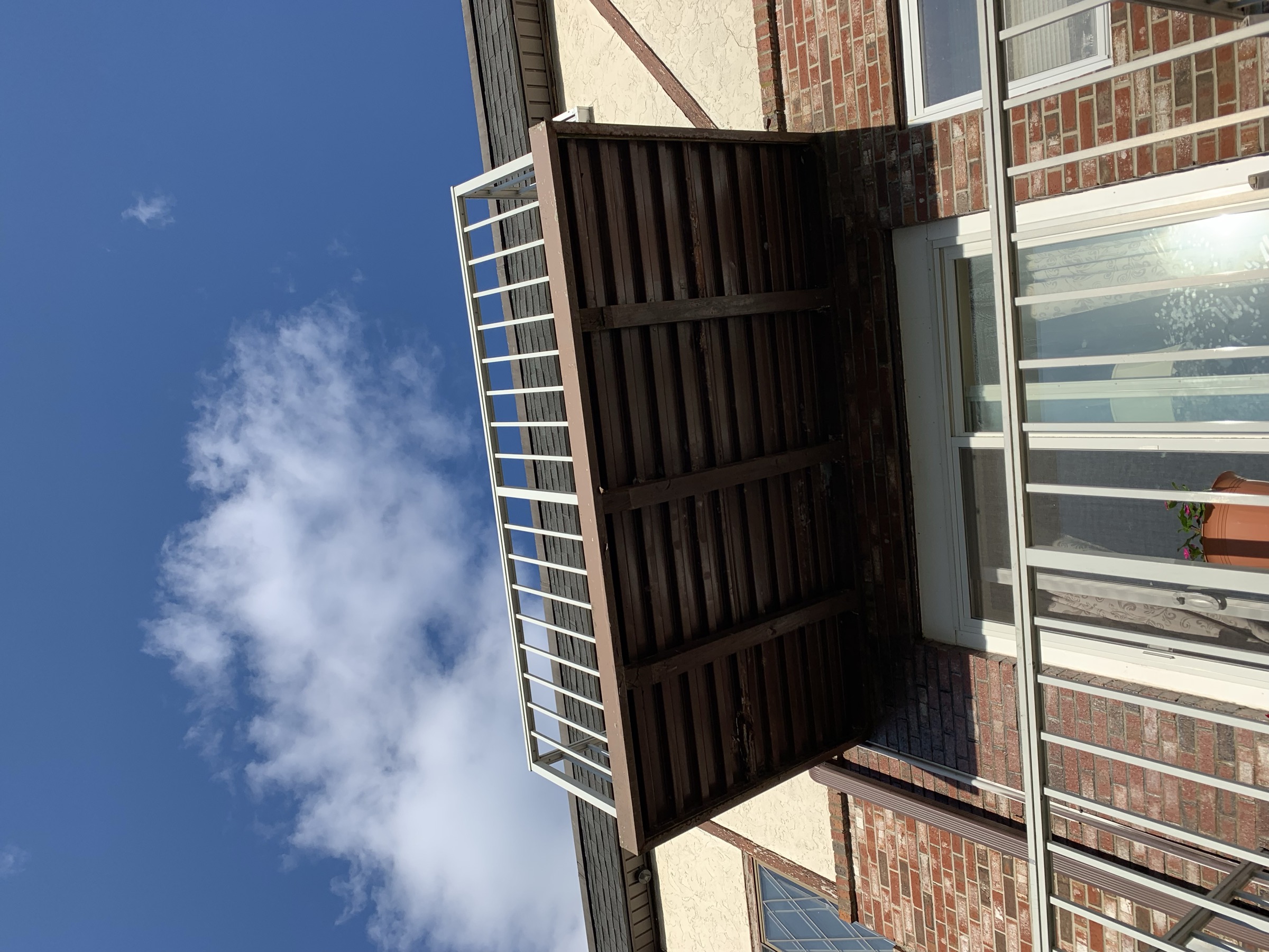 Balconies