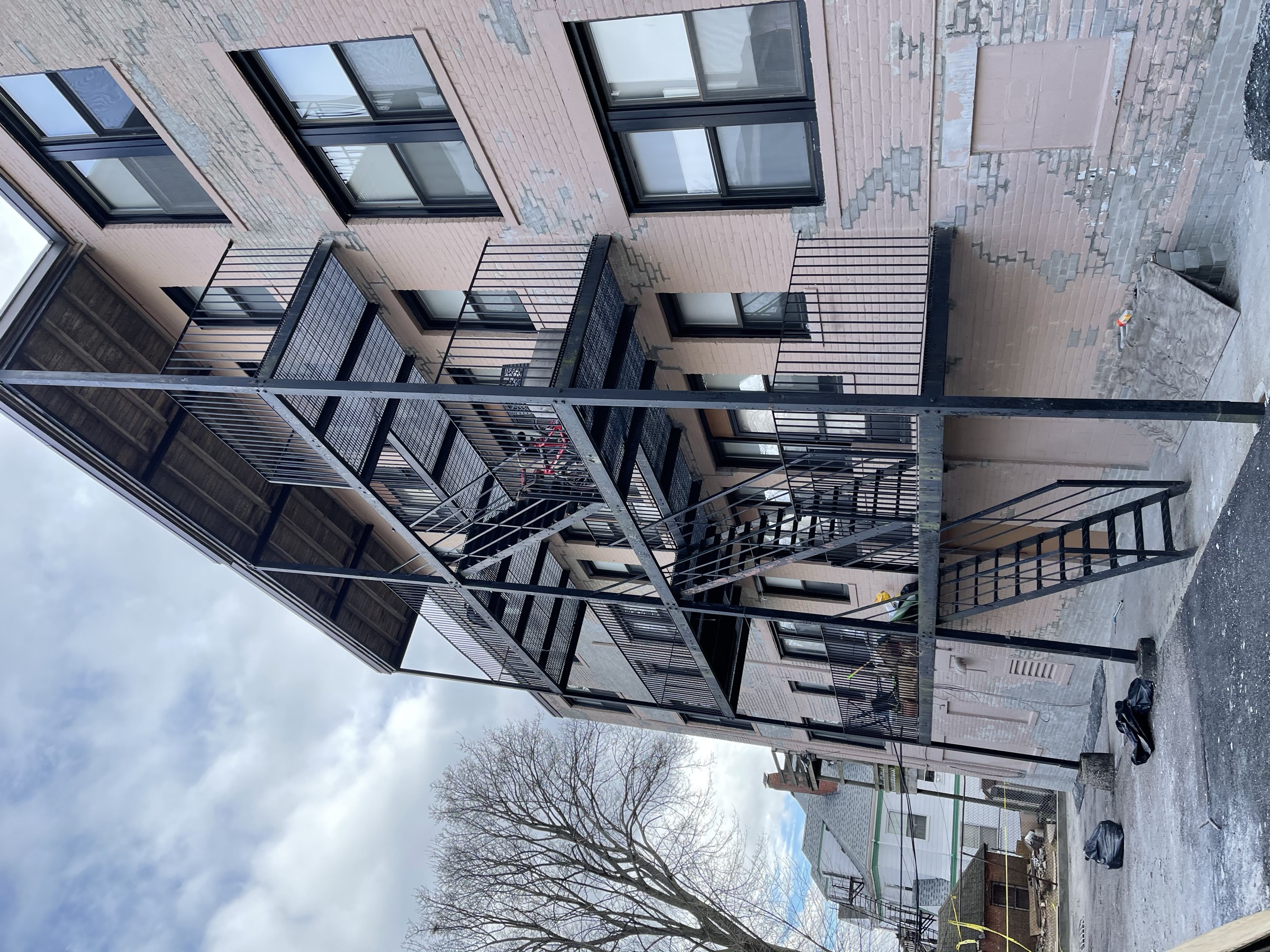 Fire Escapes