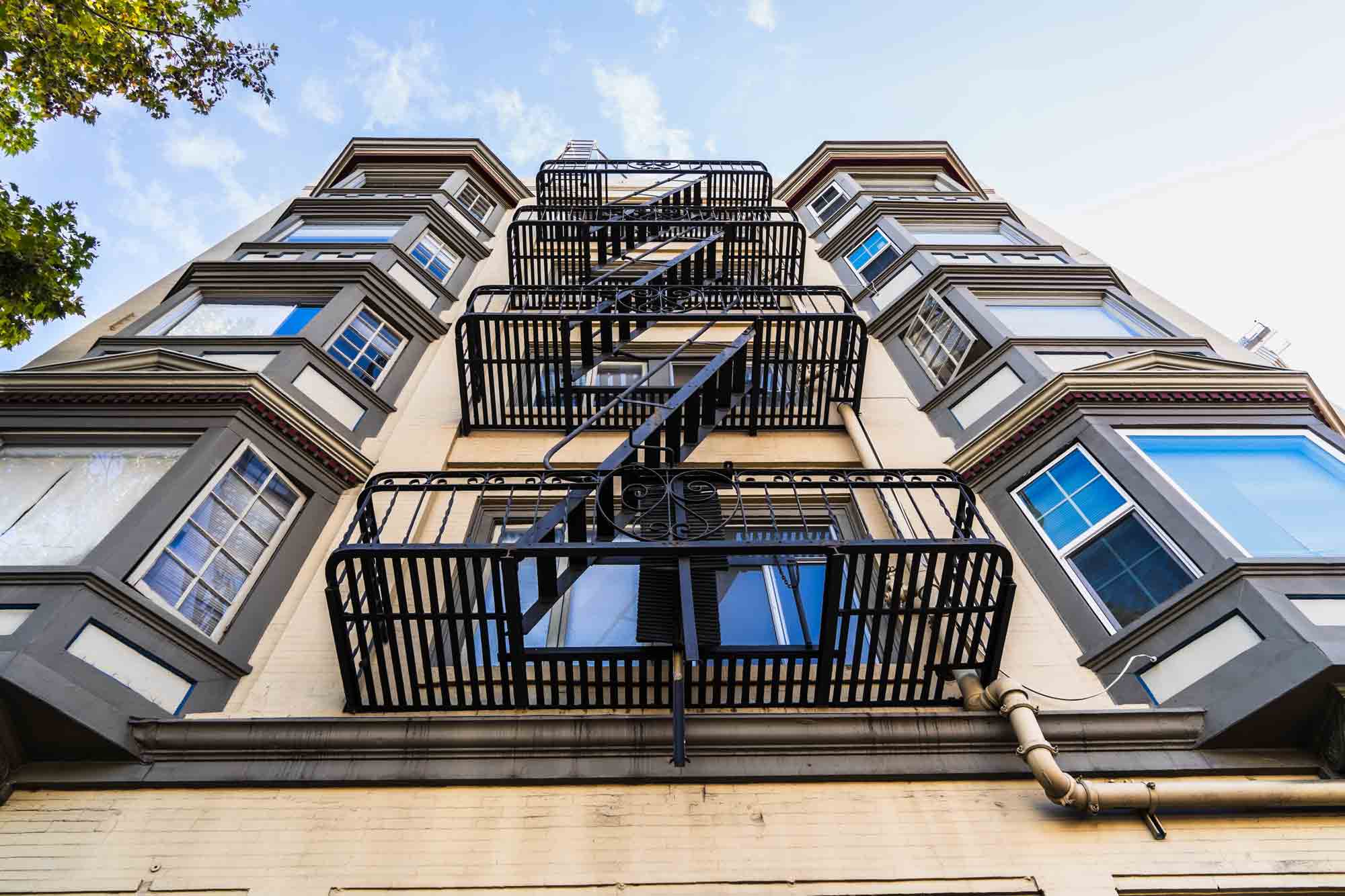 Fire Escapes