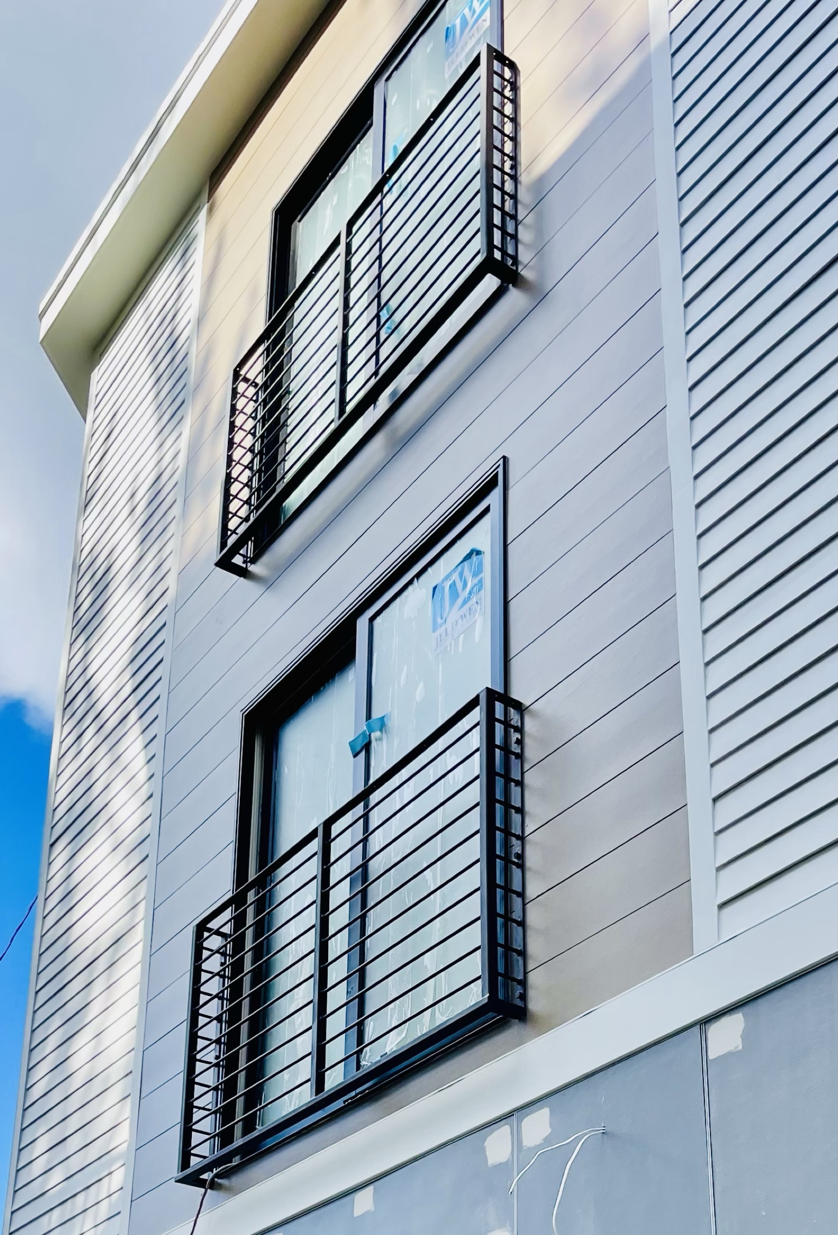 Juliet Balconies