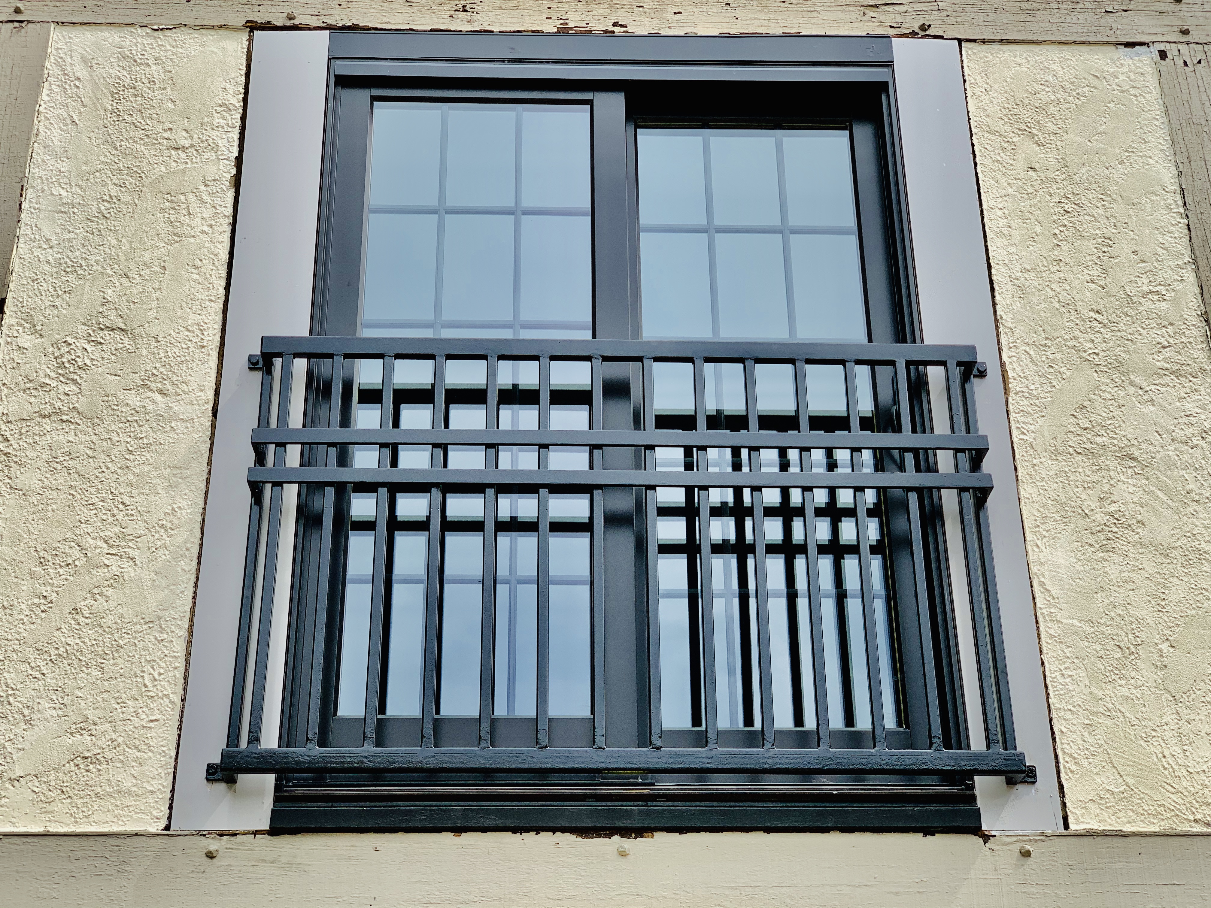 Juliet Balconies