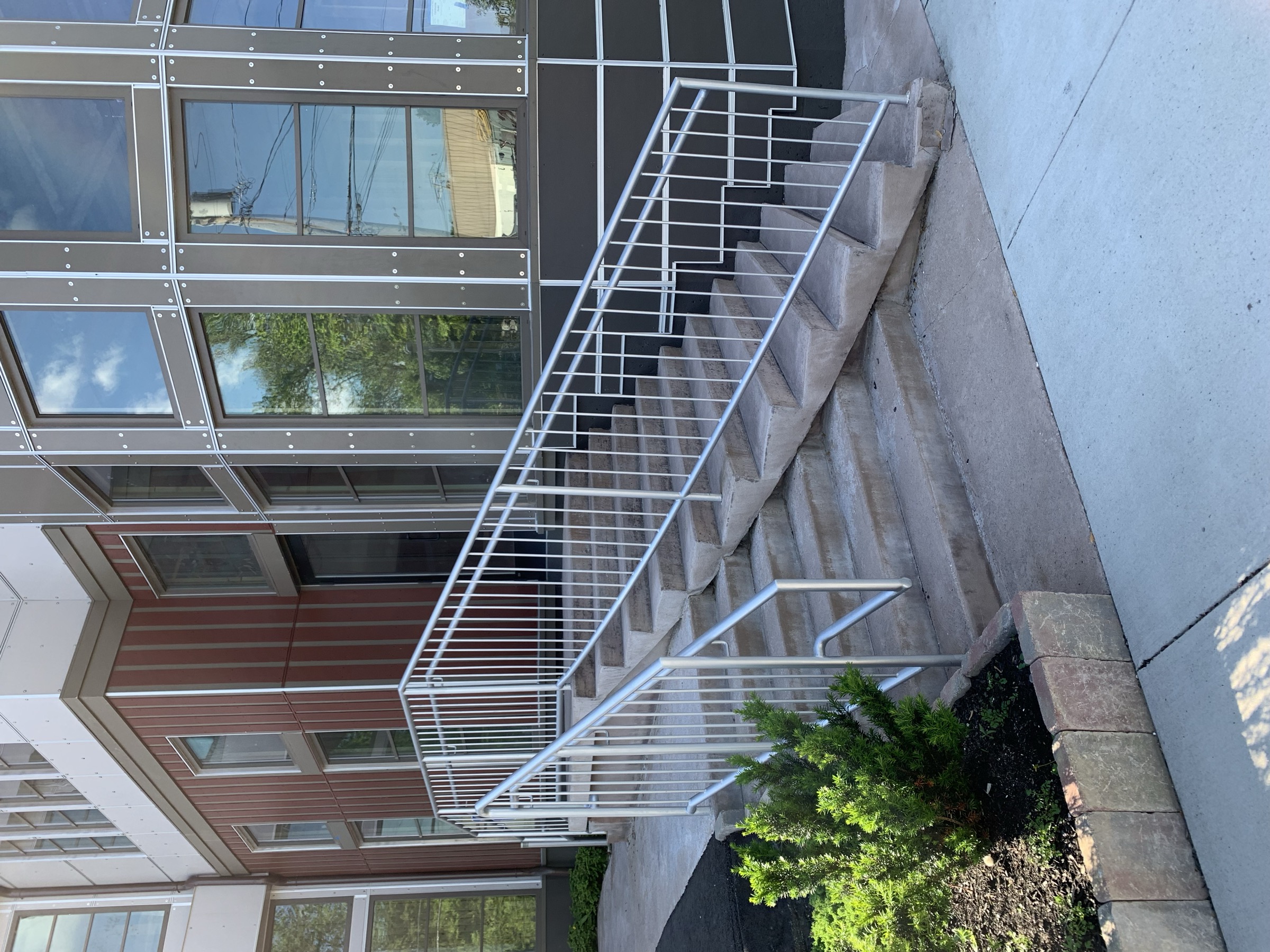 Commercial Railings
