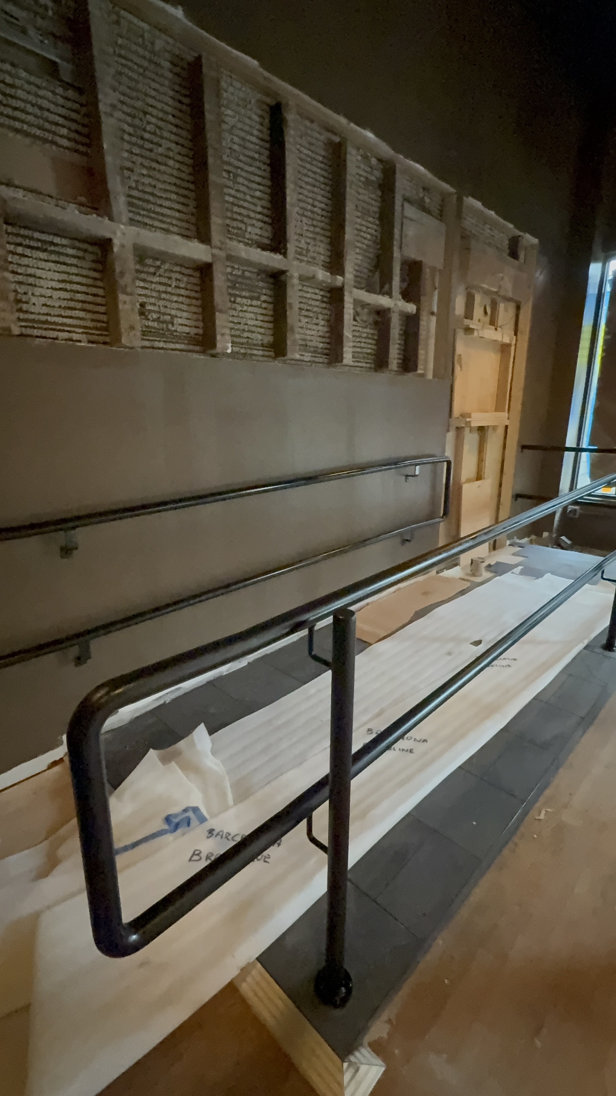 Commercial Railings