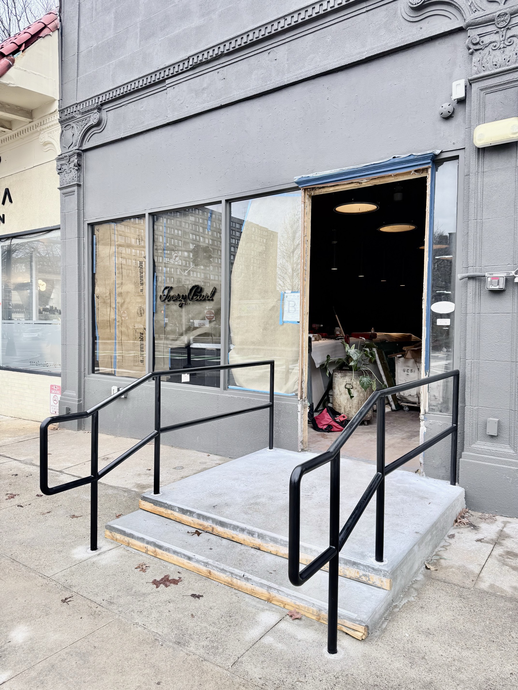 Commercial Railings