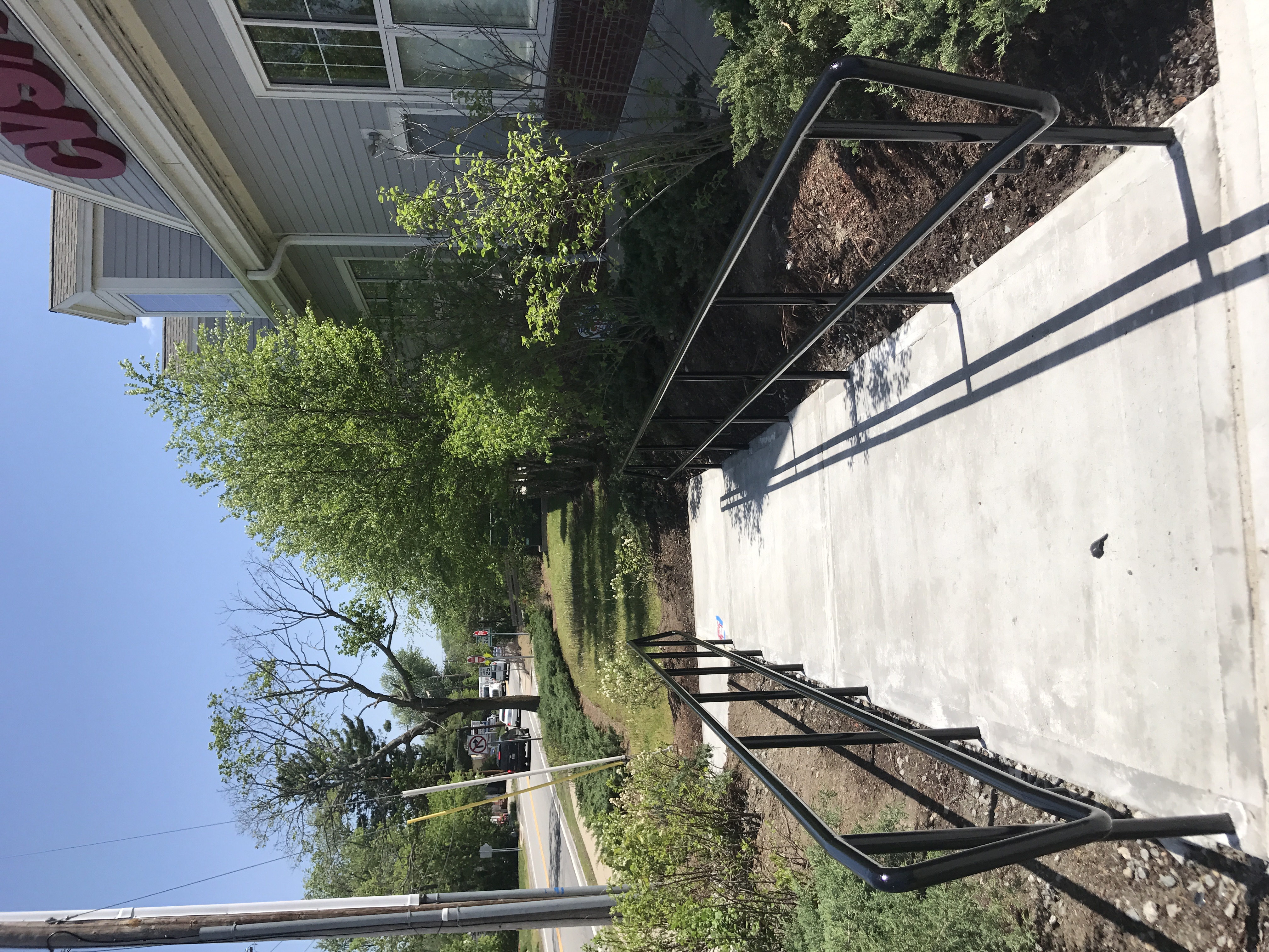 Commercial Railings