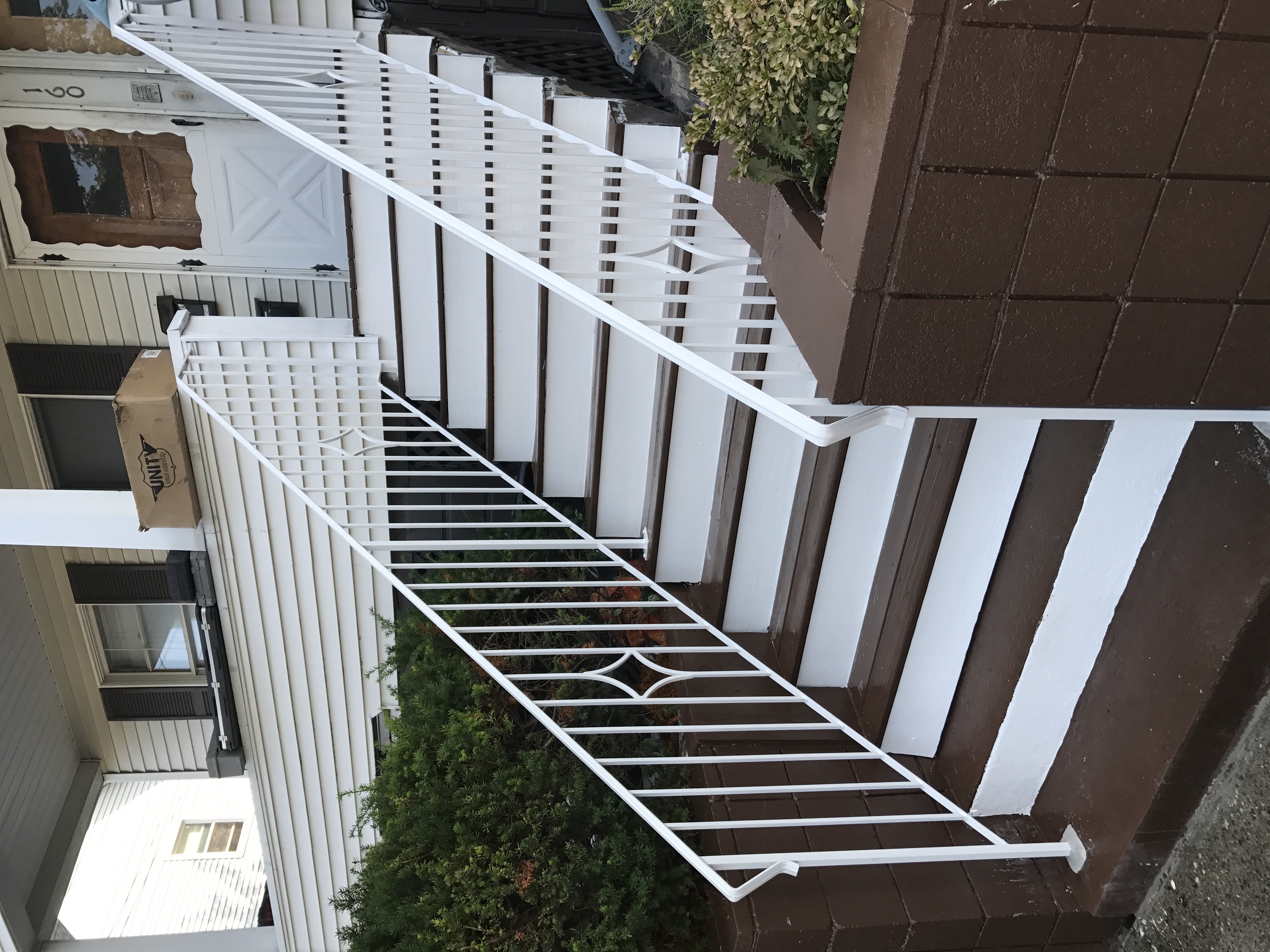 Exterior Railings