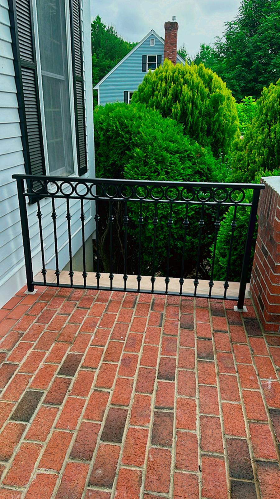 Exterior Railings