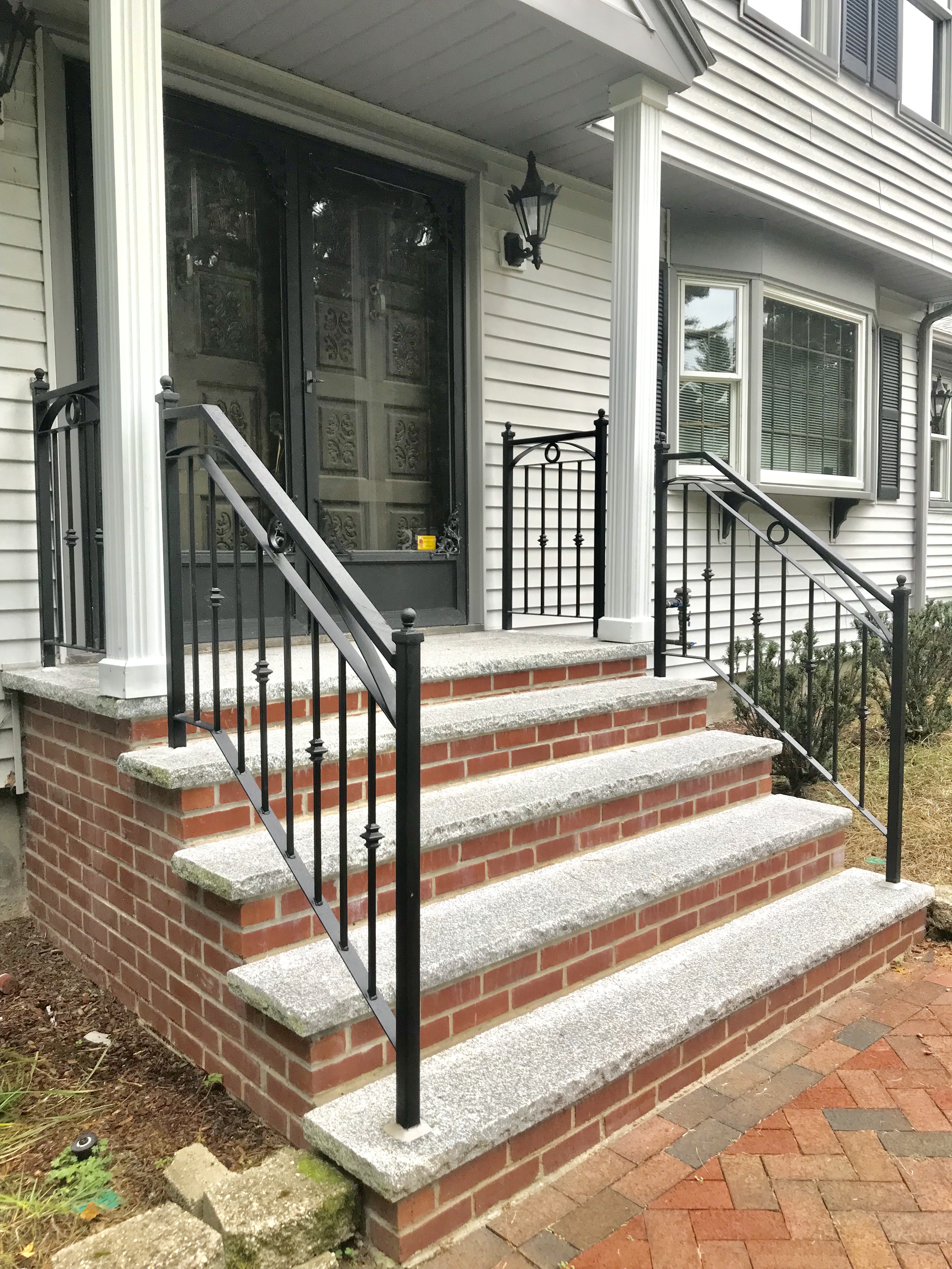 Exterior Railings