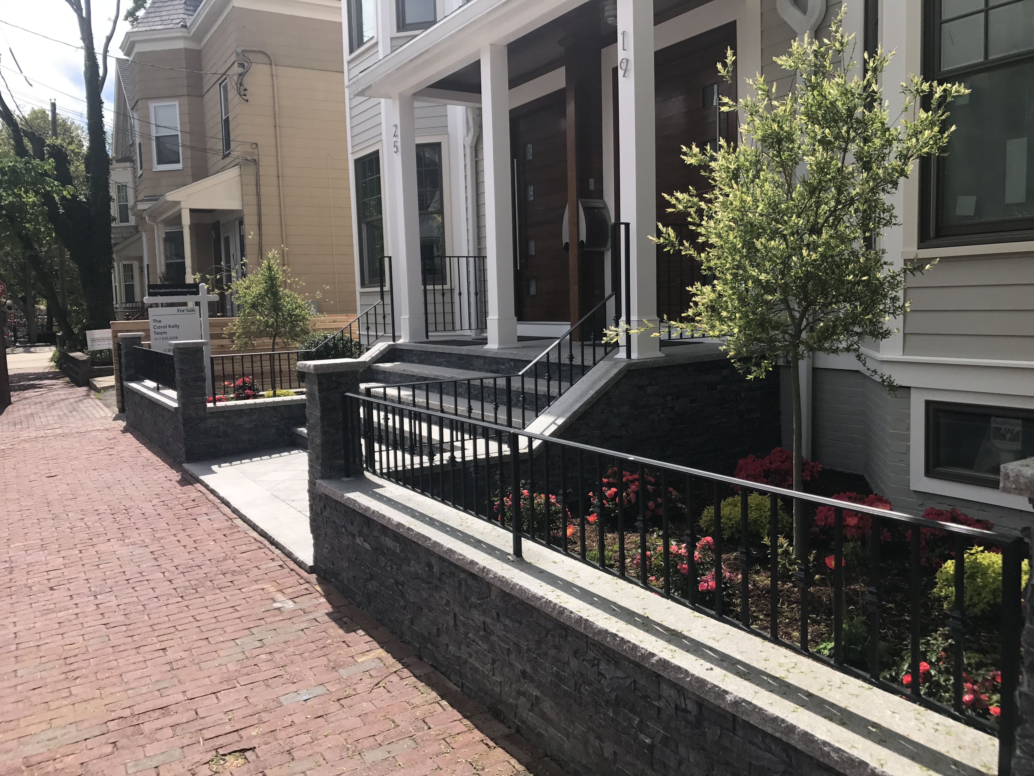 Exterior Railings