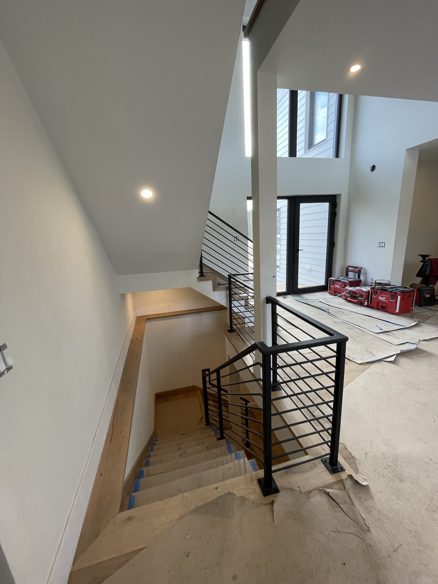 Interior Railings