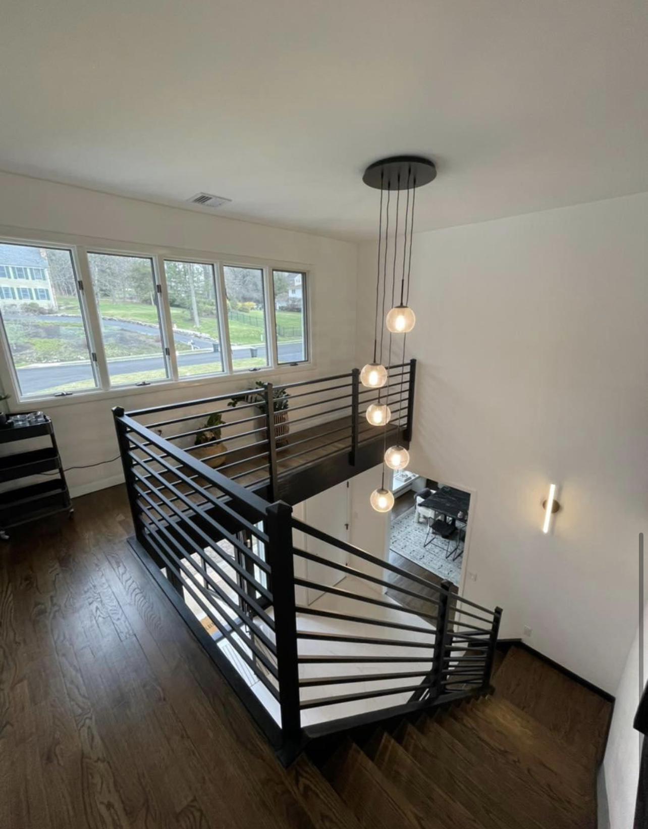 Interior Railings