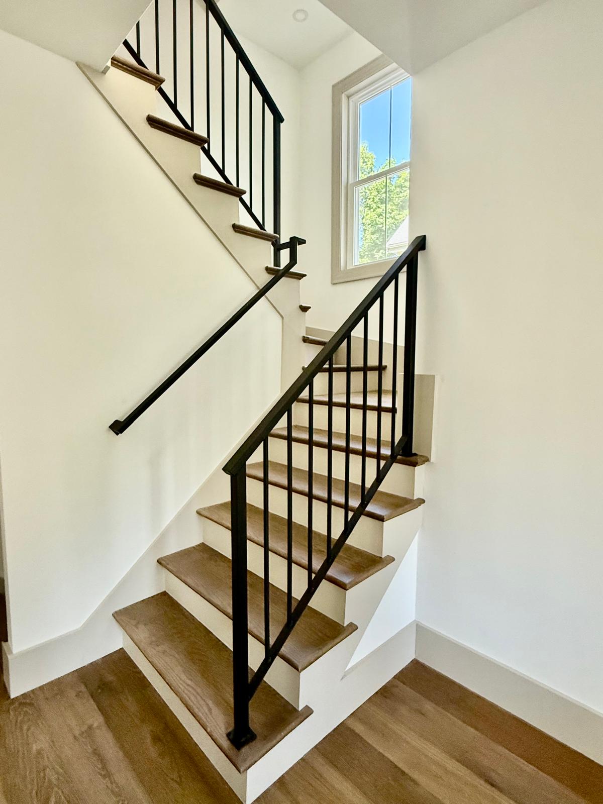 Interior Railings