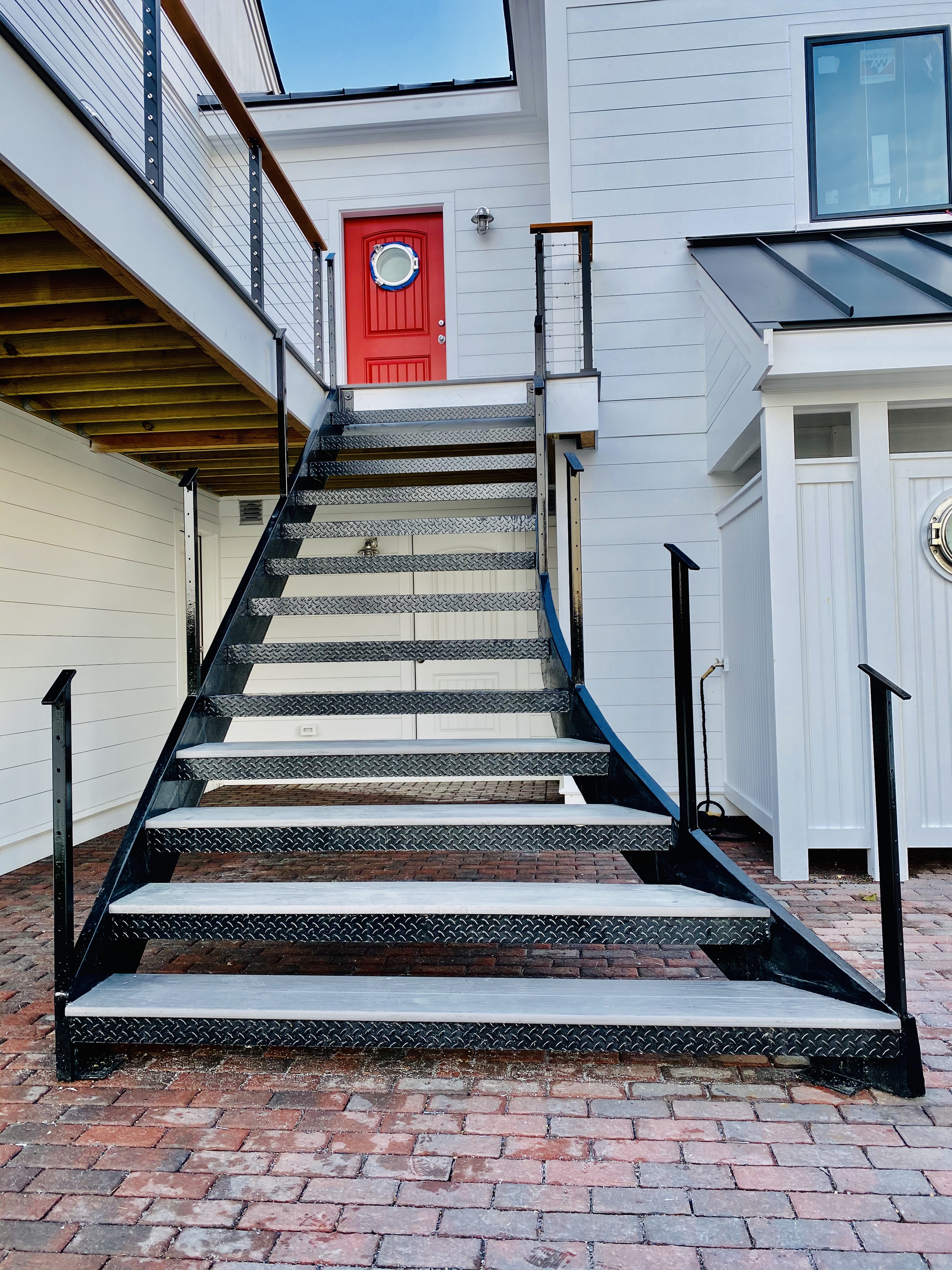 Curved Staircases