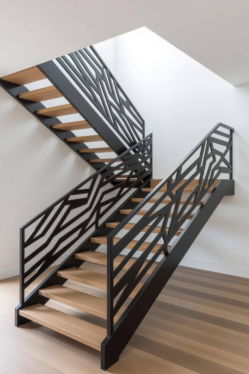 Grand Ornamental Staircases