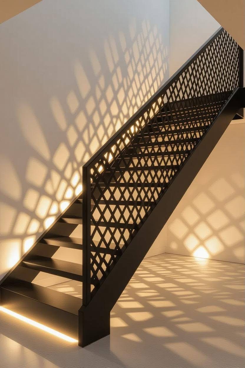 Grand Ornamental Staircases